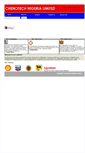 Mobile Screenshot of chenotech.com